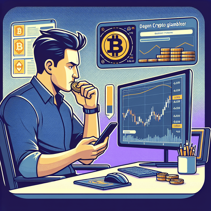 FIG‑2 alt about degen crypto gambler