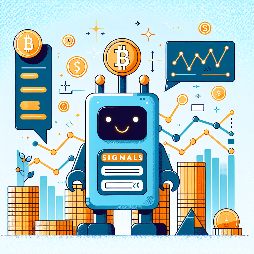 AI-Driven Crypto Bot with Signals for Smart Trading