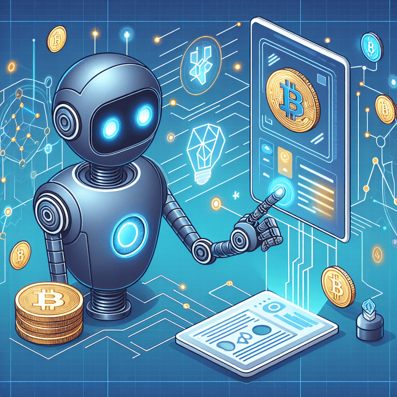FIG‑1 alt about AI bot to grow crypto portfolio