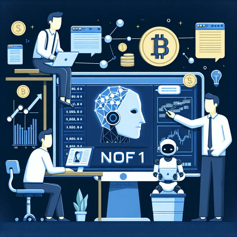 FIG‑2 alt about Nof1 AI trading competition