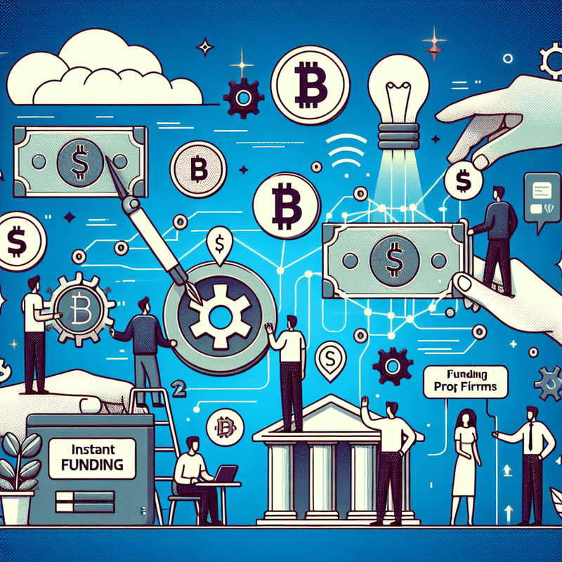 FIG‑2 alt about Instant funding prop firms