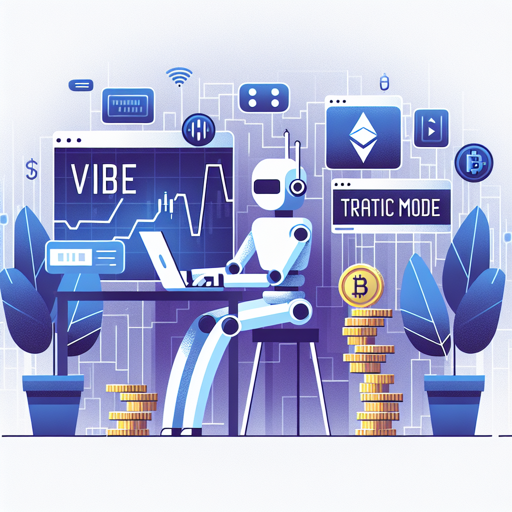 Vibe-Trading Mode Crypto Bots: AI-Powered Asset Managers