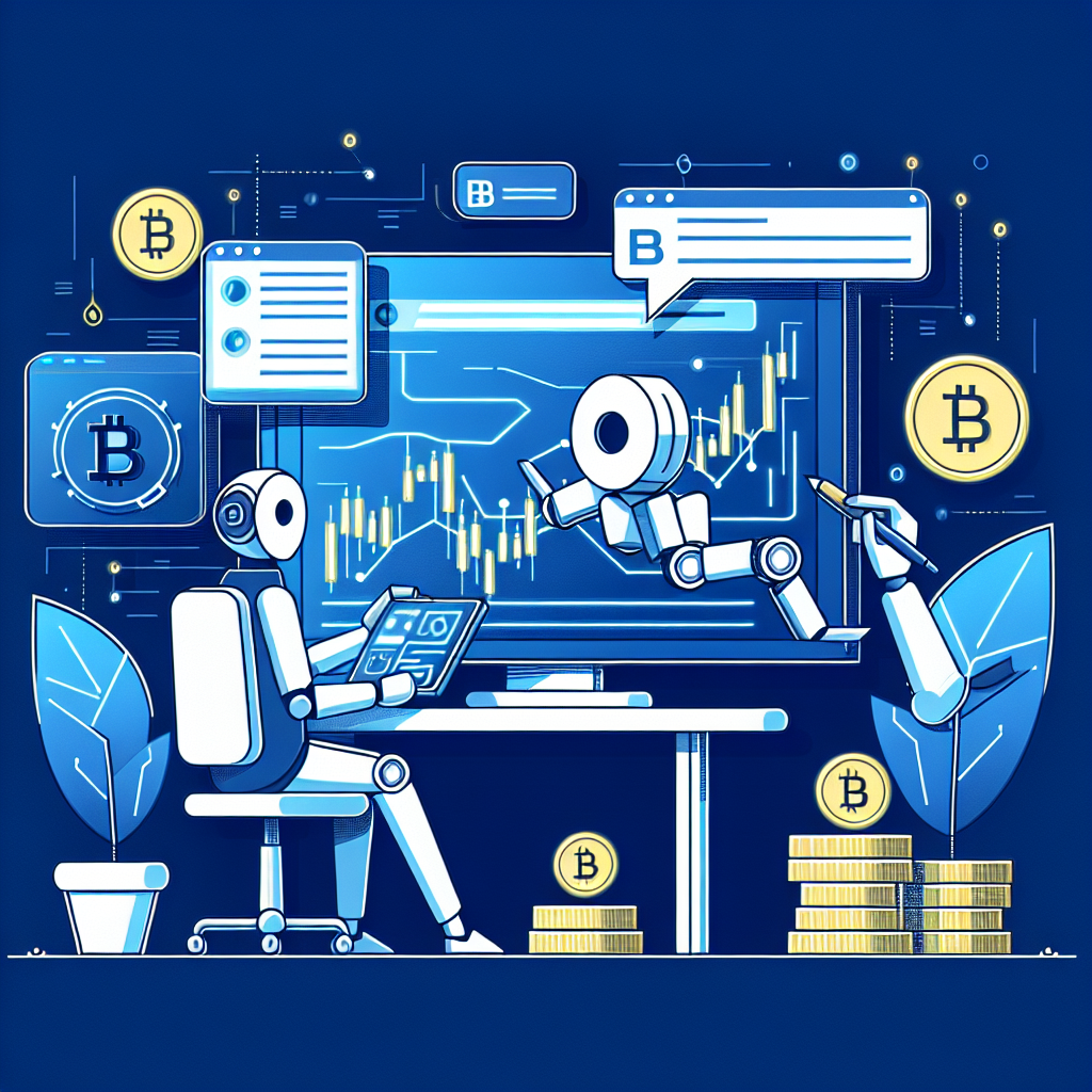 AI-Powered Crypto Trading Bot for Smarter Investments