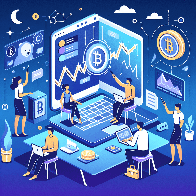 FIG-1 alt about crypto auto trading platform